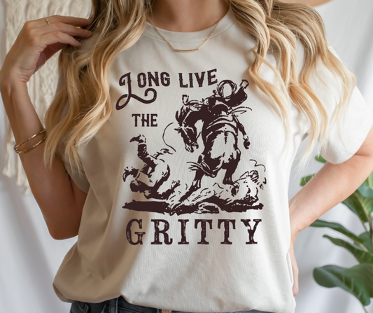 Long Live the Gritty