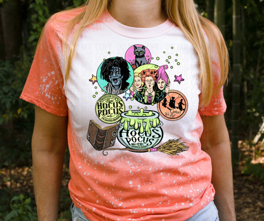 Hocus Pocus Circles