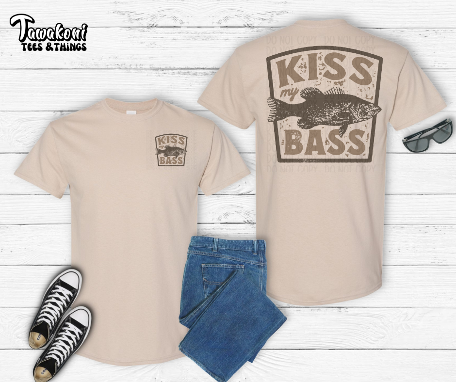 Kiss my Bass