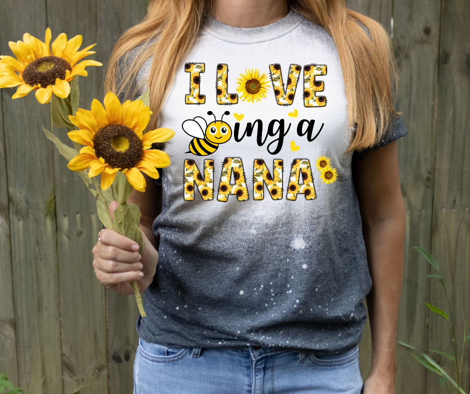 Bee-ing a Nana