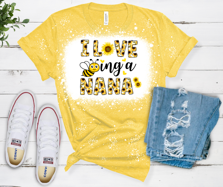 Bee-ing a Nana