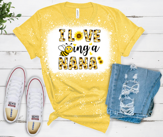 Bee-ing a Nana