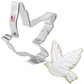 Peace Dove Cookie Cutter