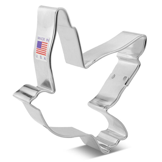 Peace Dove Cookie Cutter