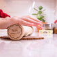 Cookie Rolling Pin by Ann Clark