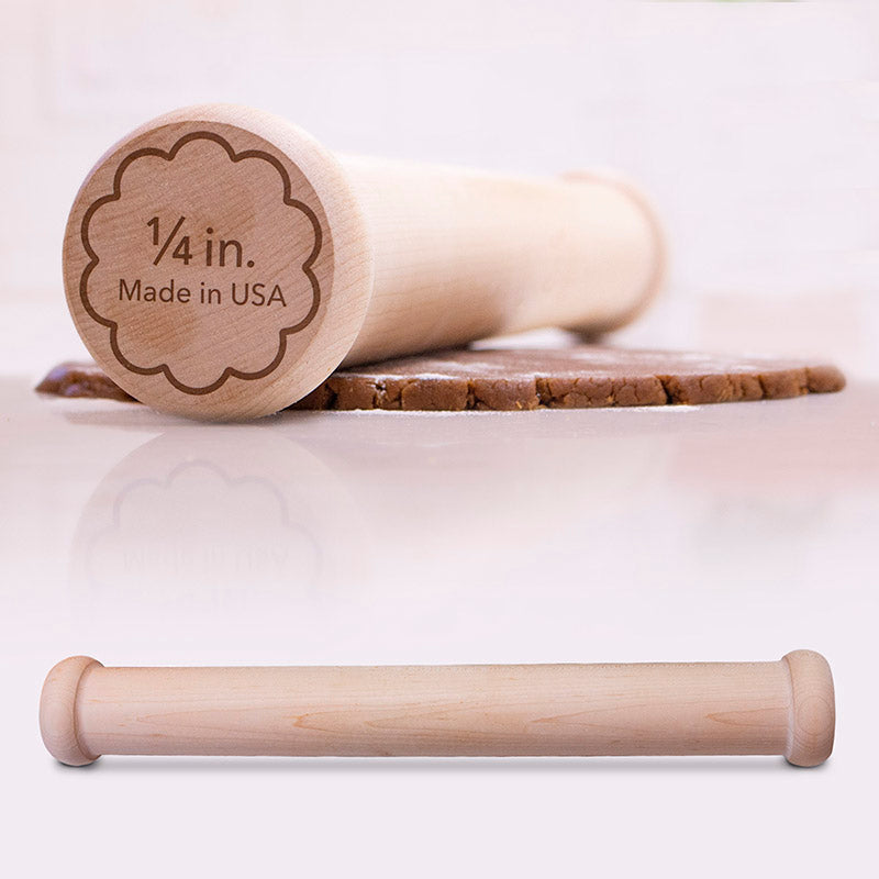 Cookie Rolling Pin by Ann Clark