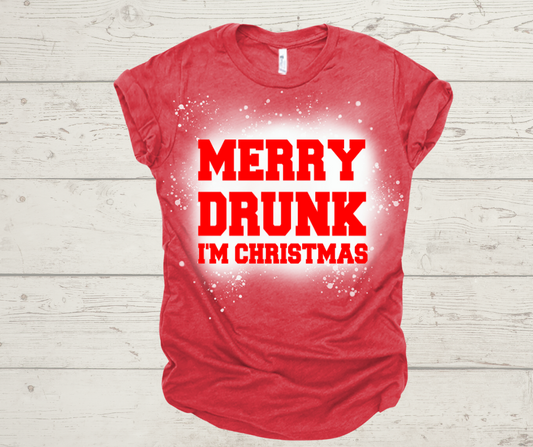 Merry Drunk