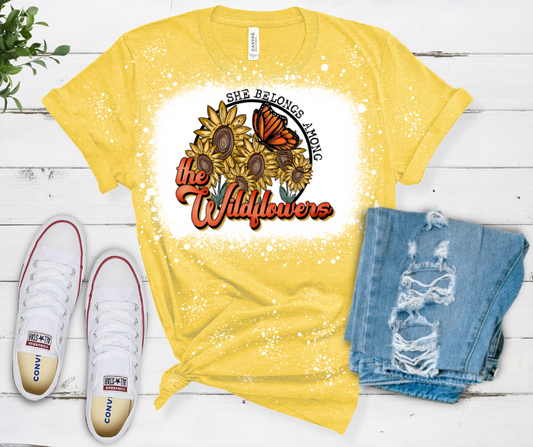 The Wildflowers