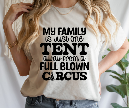 Full Blown Circus