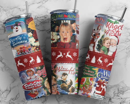 Christmas movies