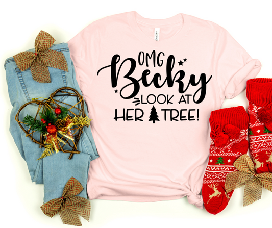 OMG Becky!