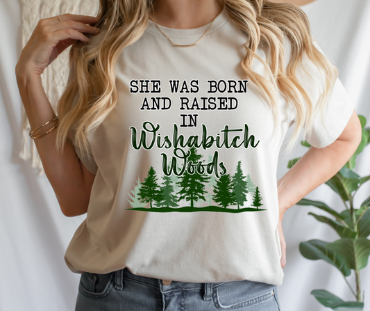 Born and Raised in..