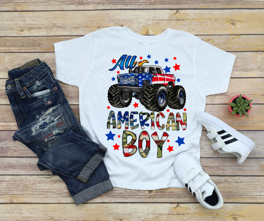 All American Boy