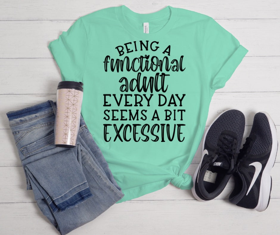 Functional Adult