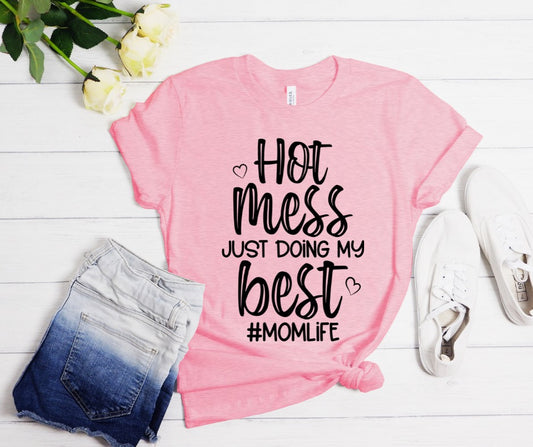 Hot Mess