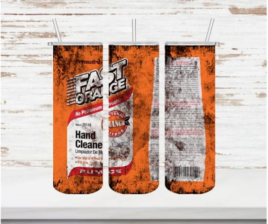 Fast Orange