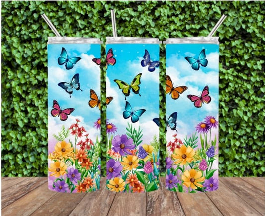 Butterflies