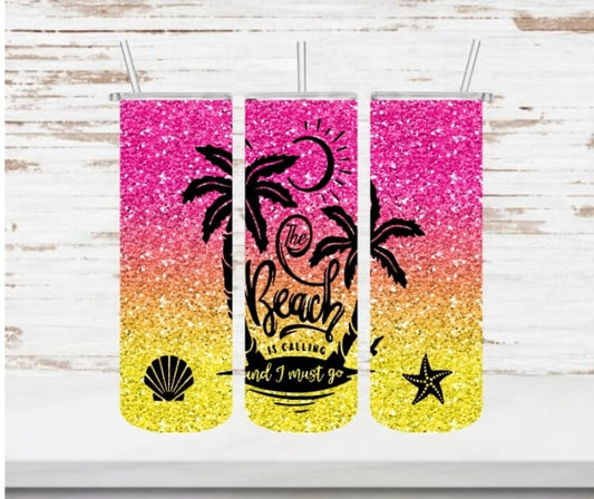 The Beach is Calling