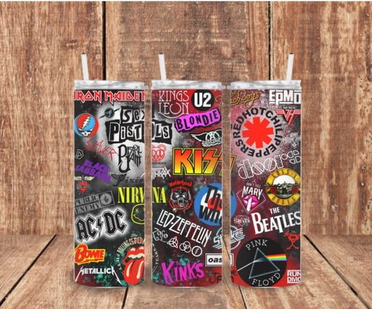 Rock Bands
