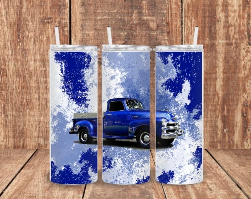 Blue Chevy