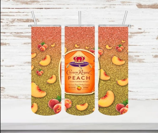 Crown Royal Peach