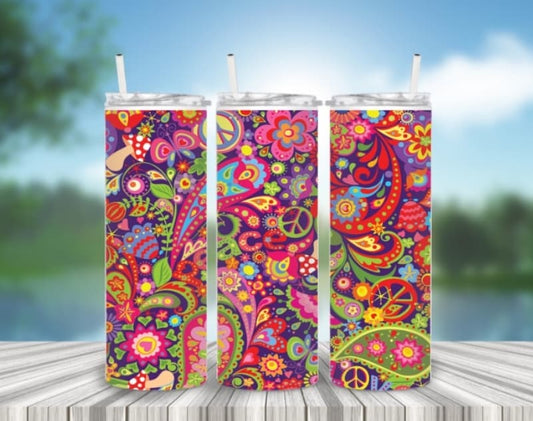 Peace and Paisley