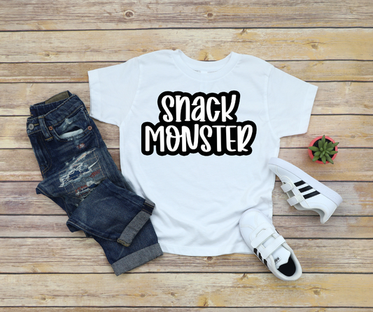 Snack Monster