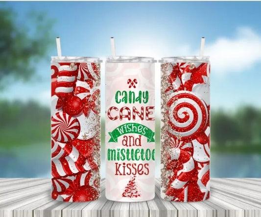 Candy Cane Wish