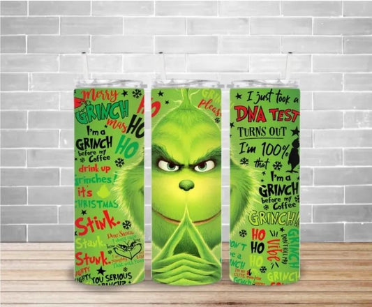 Grinch sayings