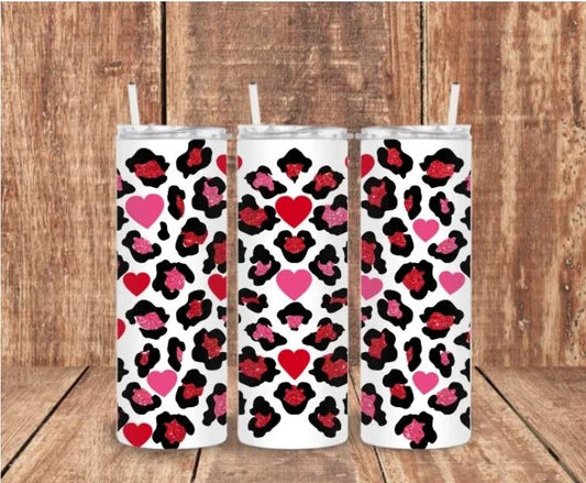 Valentine's Cheetah