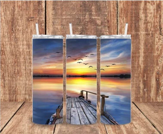 Lake Dock