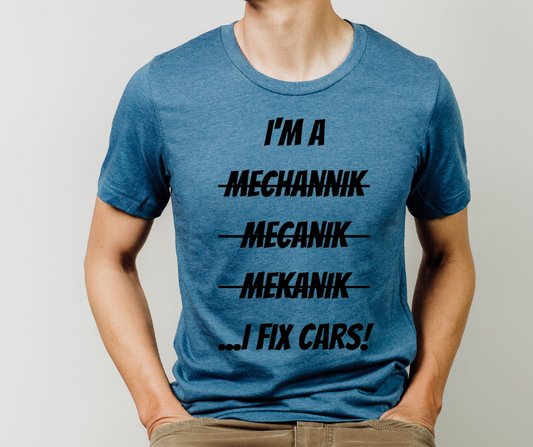 I Fix Cars