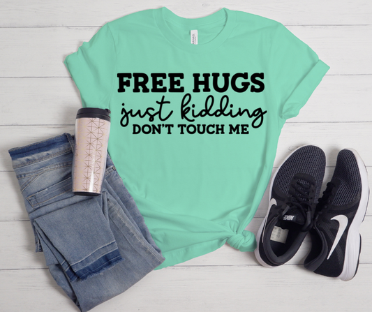 Free Hugs