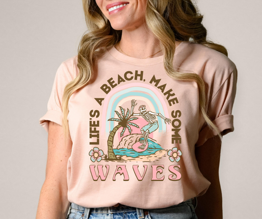 Life's a Beach