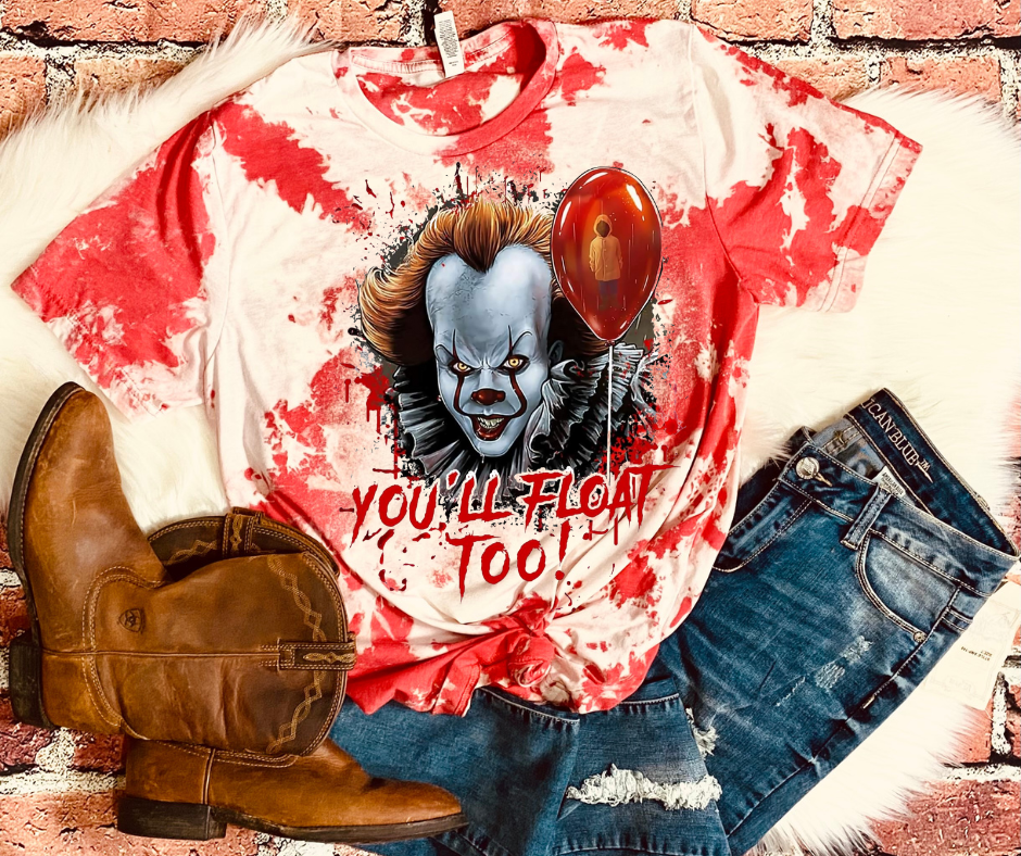 You'll Float Too