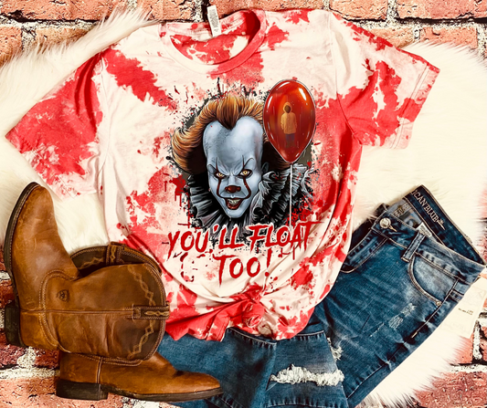 You'll Float Too
