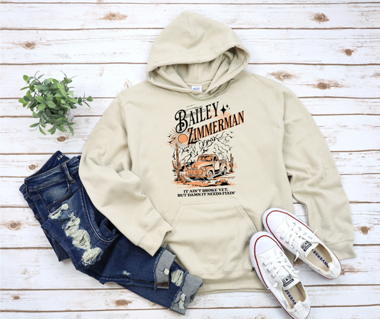Bailey Zimmerman Fan