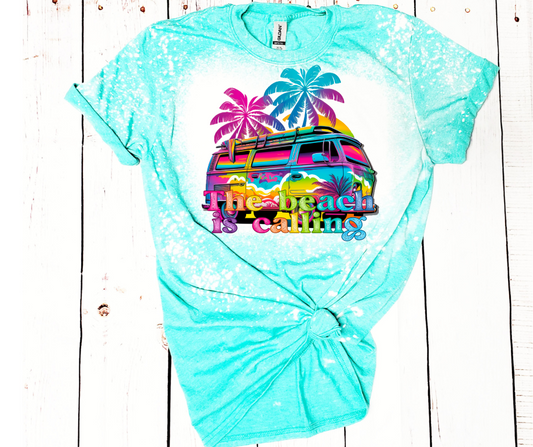 The Beach is Calling