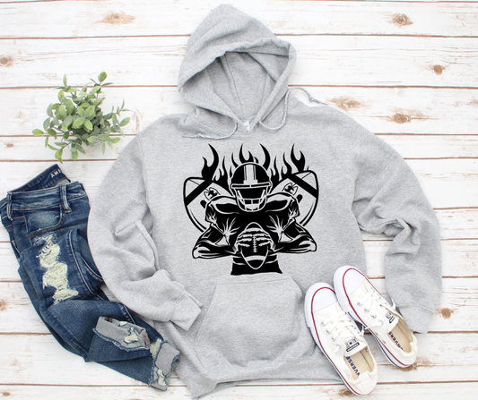Football Flame