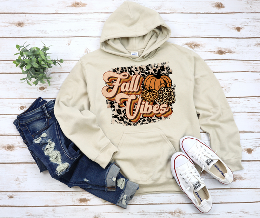 Cheetah Fall Vibes