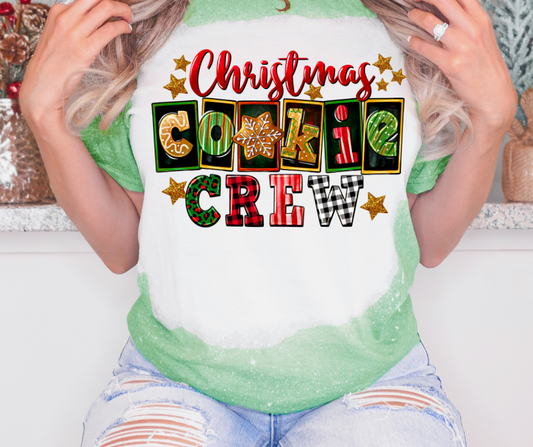 Christmas Cookie Crew
