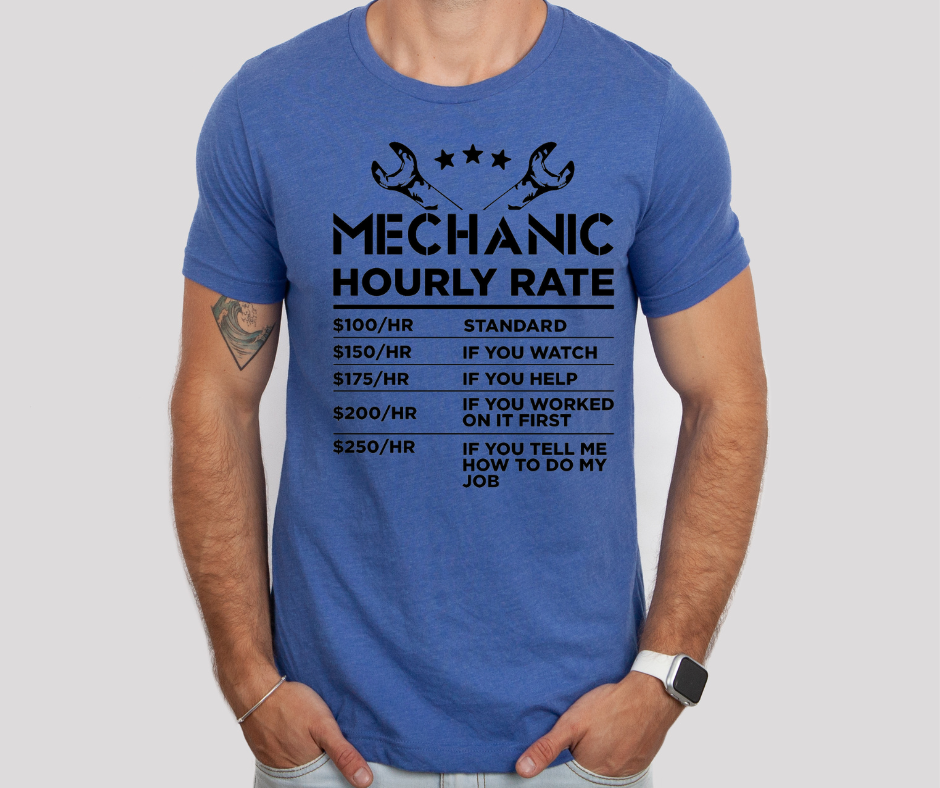 Mechanic Hourly Rate