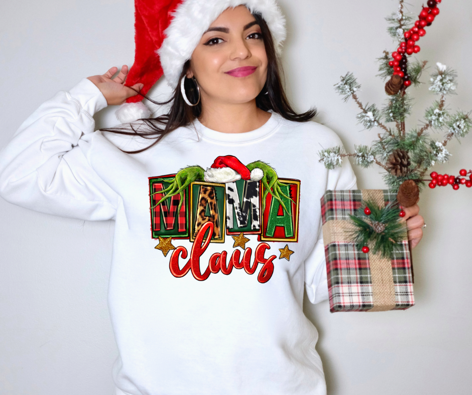 Mama Claus