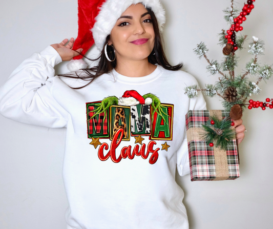 Mama Claus