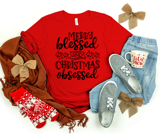 Christmas Obsessed