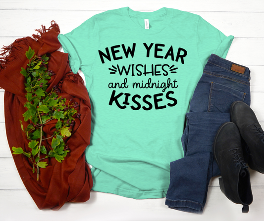 New Year Wishes