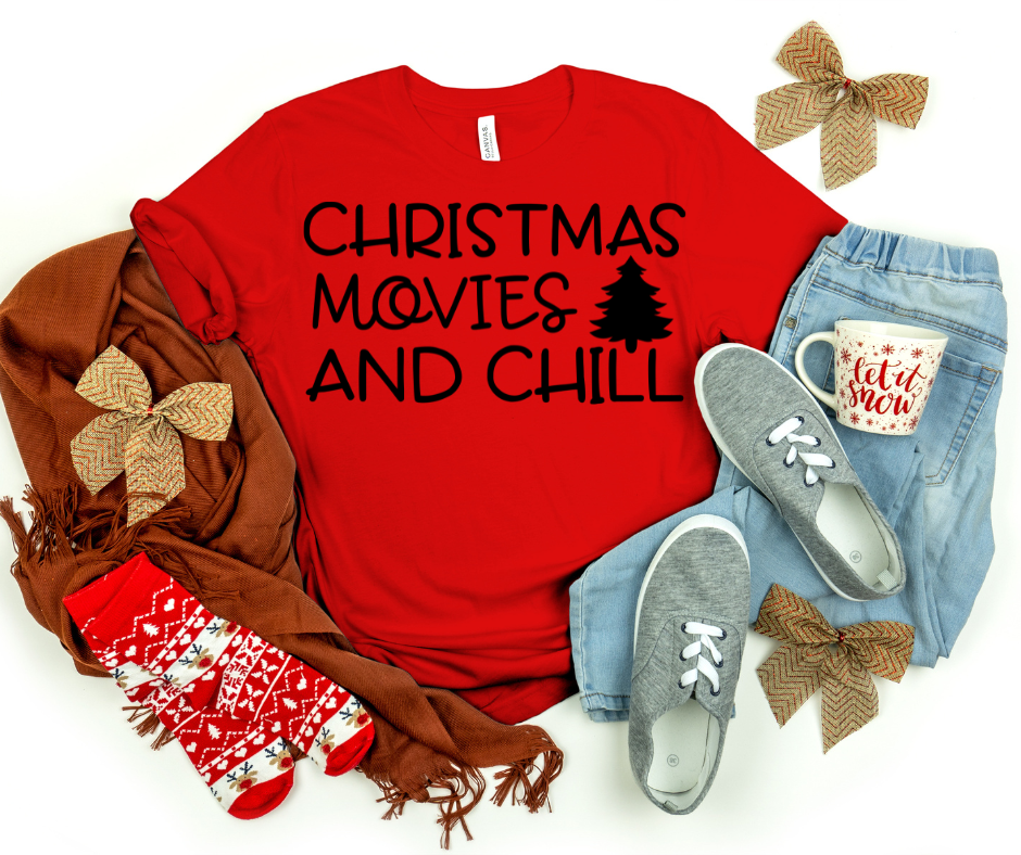 Christmas Movies and Chill