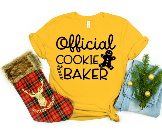 Official Cookie Baker