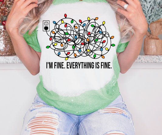 I'm Fine