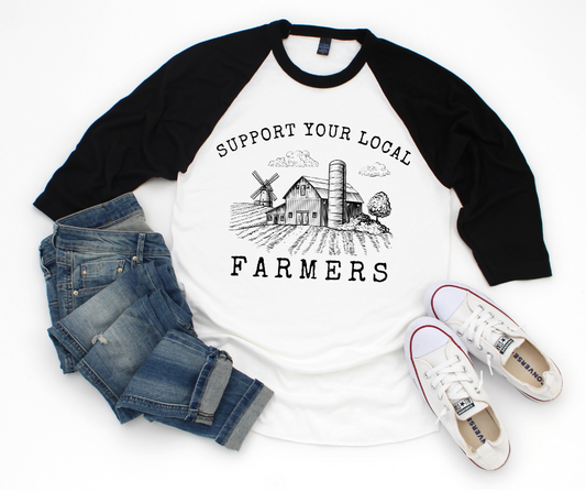 Support your Local Farmers
